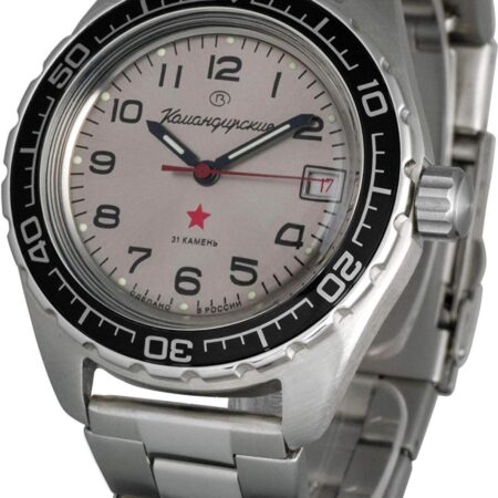 Vostok Komandirskie K-20 Automatic Watch 2416/020708