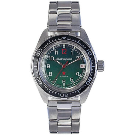 Vostok Komandirskie K-20 Automatic Watch 2416/020711