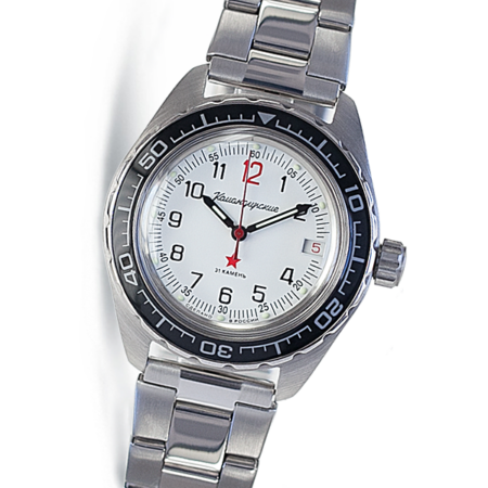 Vostok Komandirskie K-20 Automatic Watch 2416/020712