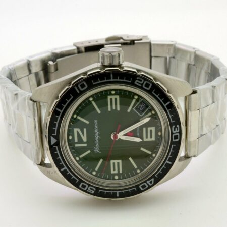 Vostok Komandirskie K-20 Automatic Watch 2416/020715