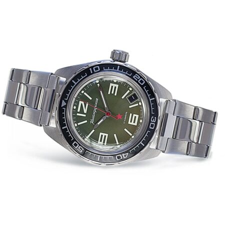 Vostok Komandirskie K-20 Automatic Watch 2416/020715