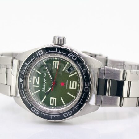 Vostok Komandirskie K-20 Automatic Watch 2416/020715