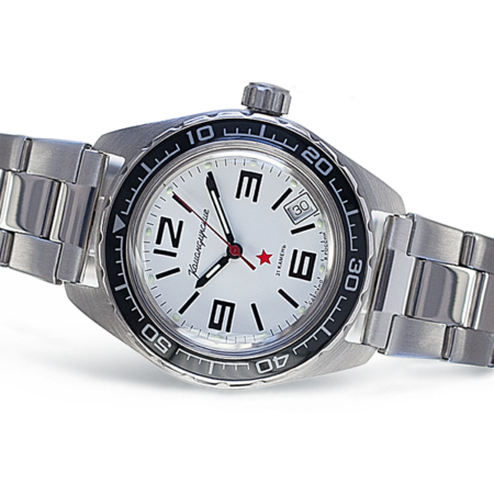 Vostok Komandirskie K-20 Automatic Watch 2416/020716