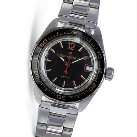 Vostok Komandirskie K-20 Automatic Watch 2416/020741