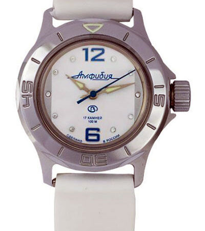 Vostok Amphibia Woman Watch 2409A/051230