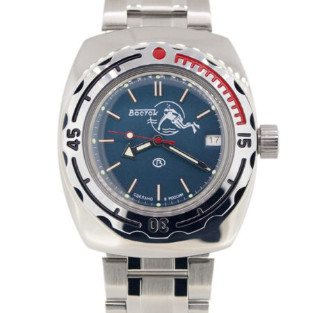 Vostok Amphibia Automatic Watch 090059