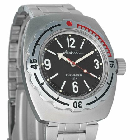 Vostok Amphibia Automatic Watch 090660