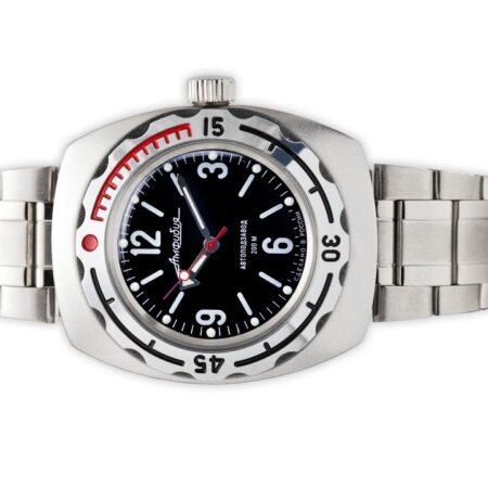 Vostok Amphibia Automatic Watch 090660