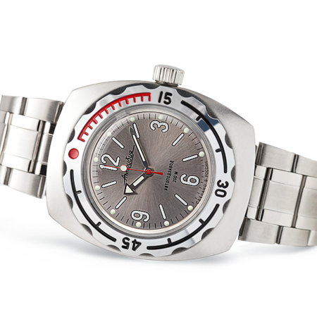 Vostok Amphibia Automatic Watch 090661