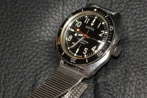 Komandirskie watch