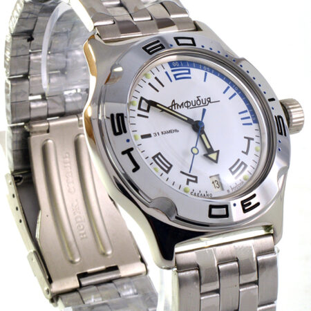 Vostok Amphibia Automatic Watch 2416B/100473