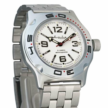 Vostok Amphibia Automatic Watch 2416B/100485