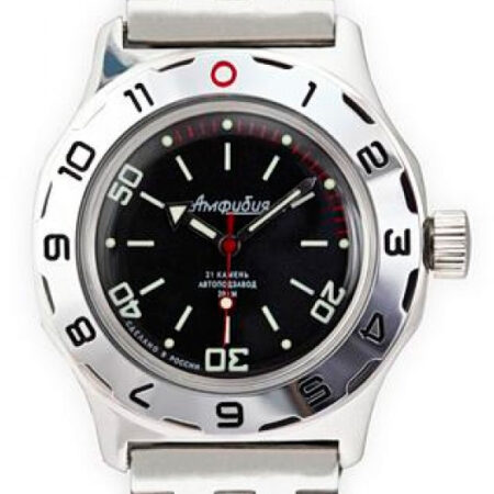 Vostok Amphibia Automatic Watch 2415/100820