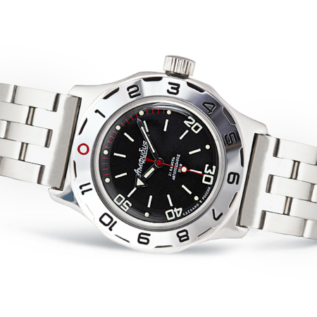 Vostok Amphibia Automatic Watch 2415/100820