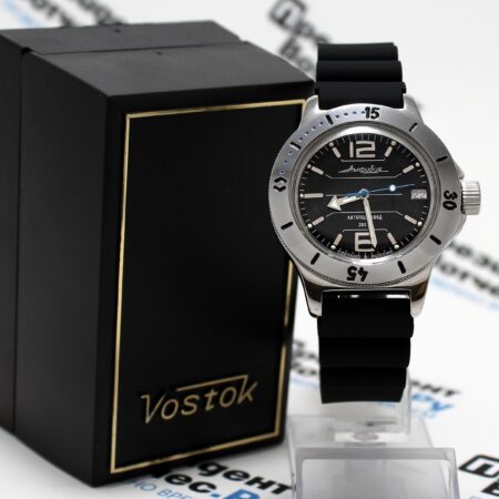 Vostok Amphibia Automatic Watch 2416B/120695