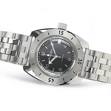 Vostok Amphibia Automatic Watch 2416B/150366