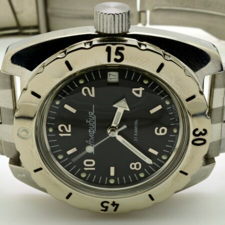 Vostok Amphibia Automatic Watch 2416B/150366