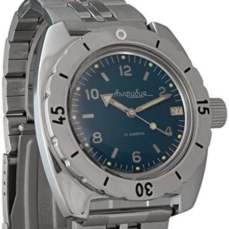 Vostok Amphibia Automatic Watch 2416B/150366