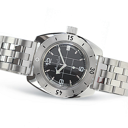 Vostok Amphibia Automatic Watch 2416B/150375