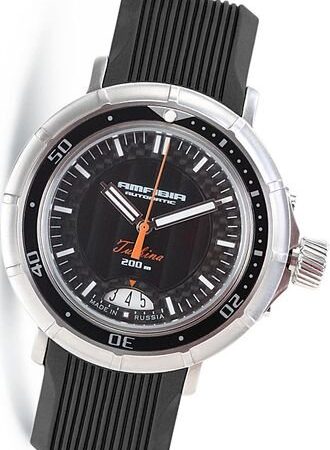 Vostok Amphibia Turbine Automatic Watch 2416B/230701