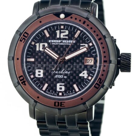 Vostok Amphibia Turbine Automatic Watch 2435/236429