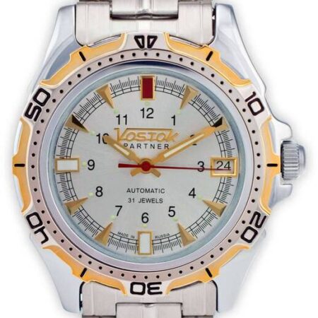 Vostok Partner Automatic Watch 301103