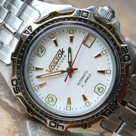 Vostok Partner Automatic Watch 301150