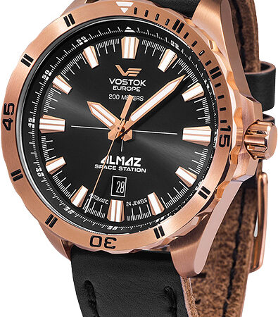 Vostok-Europe Almaz Automatic Watch NH35A/320B259