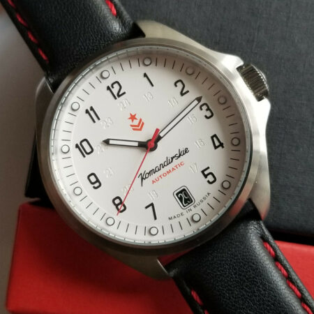 Vostok Komandirskie K-34 Automatic Watch 2416/340766