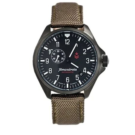 Vostok Komandirskie K-34 Automatic Watch 2416/346769