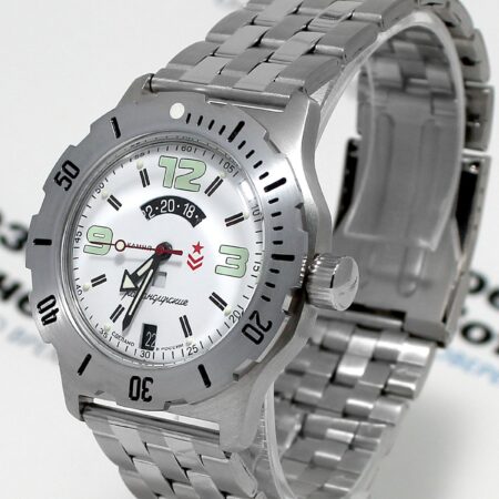 Vostok Komandirskie K-35 Automatic Watch 2432/350606