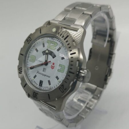 Vostok Komandirskie K-35 Automatic Watch 2432/350606