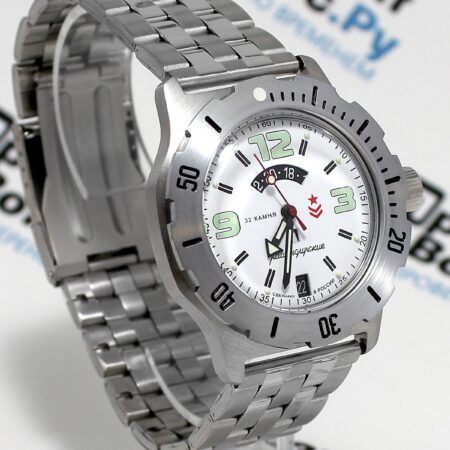 Vostok Komandirskie K-35 Automatic Watch 2432/350606