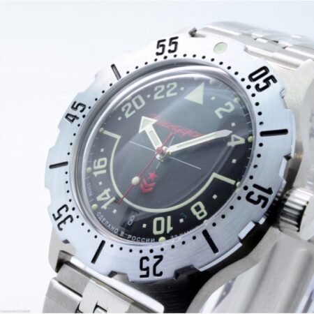 Vostok Komandirskie K-35 Automatic Watch 2431.01/350617