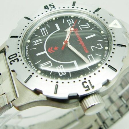 Vostok Komandirskie K-35 Automatic Watch 2431.01/350617