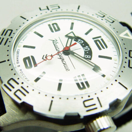 Vostok Komandirskie K-35 Automatic Watch 2432/350618