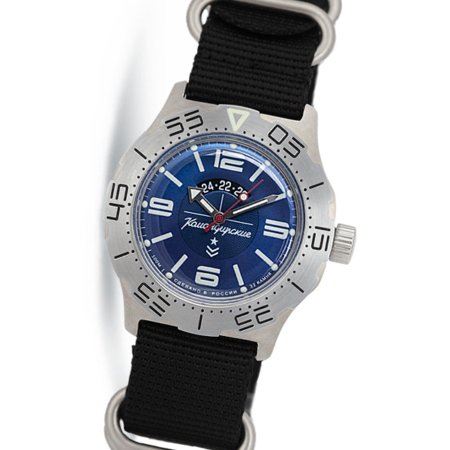 Vostok Komandirskie K-35 Automatic Watch 2432/350669