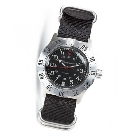 Vostok Komandirskie K-35 Automatic Watch 2416/350751