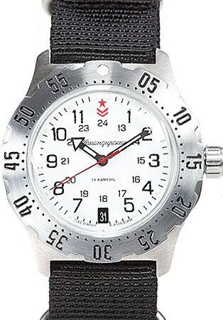 Vostok Komandirskie K-35 Automatic Watch 2416/350752