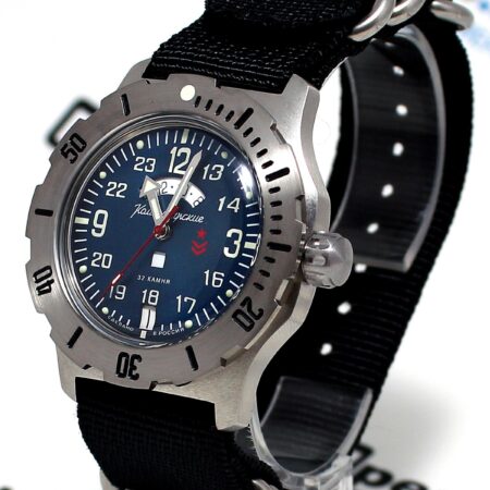 Vostok Komandirskie K-35 Automatic Watch 2432/350753