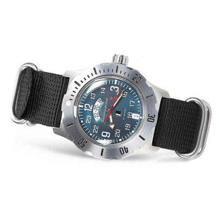 Vostok Komandirskie K-35 Automatic Watch 2432/350753