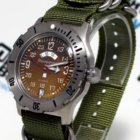 Vostok Komandirskie K-35 Automatic Watch 2432/350754