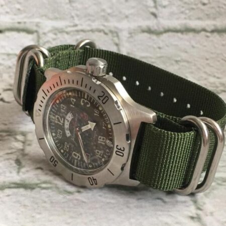 Vostok Komandirskie K-35 Automatic Watch 2432/350754