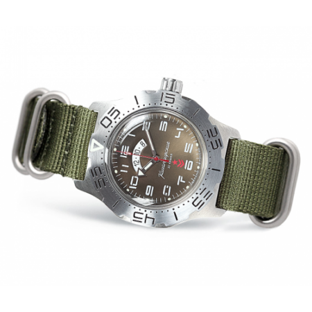 Vostok Komandirskie K-35 Automatic Watch 2432/350755