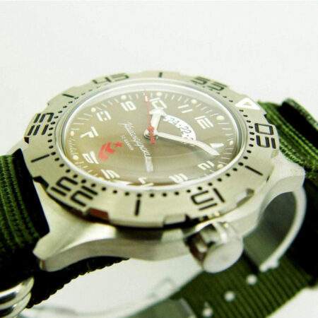 Vostok Komandirskie K-35 Automatic Watch 2432/350755