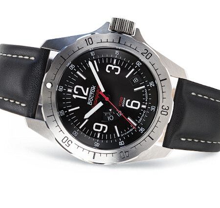 Vostok Komandirskie K-39 Automatic Watch 2432/390776