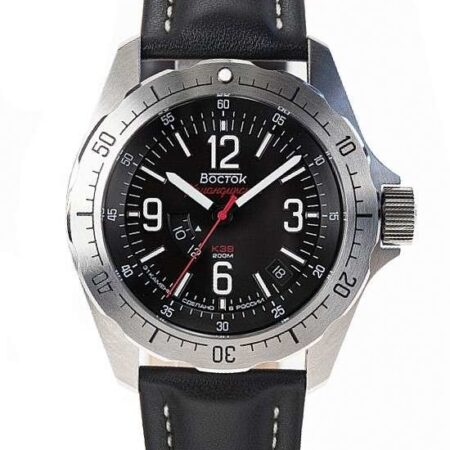 Vostok Komandirskie K-39 Automatic Watch 2432/390776