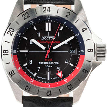 Vostok Komandirskie K-39 Automatic Watch 2426/390781