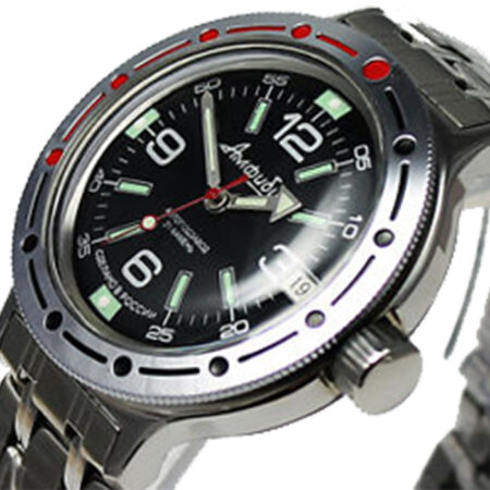 Vostok Amphibia Automatic Watch 2416B/420640