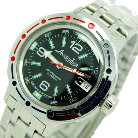 Vostok Amphibia Automatic Watch 2416B/420640